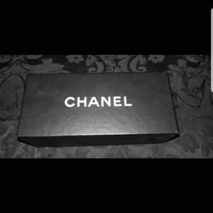 Chanel Sunglass Empty Box